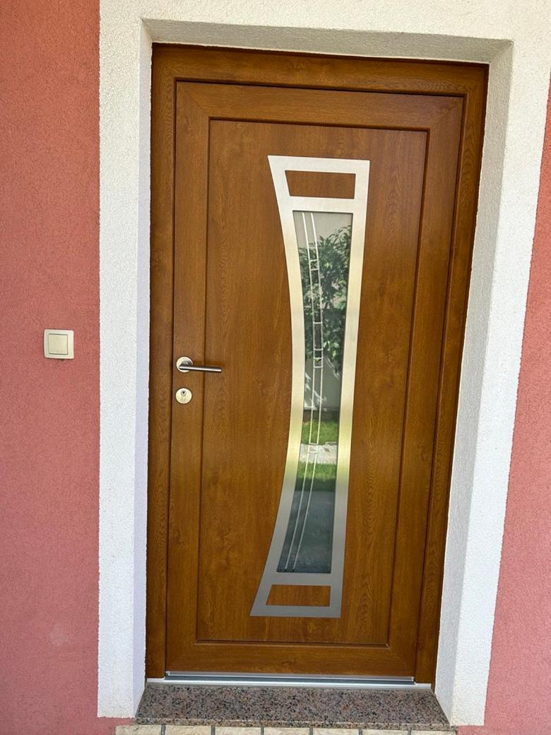 Apartment Pejic Umag Dış mekan fotoğraf