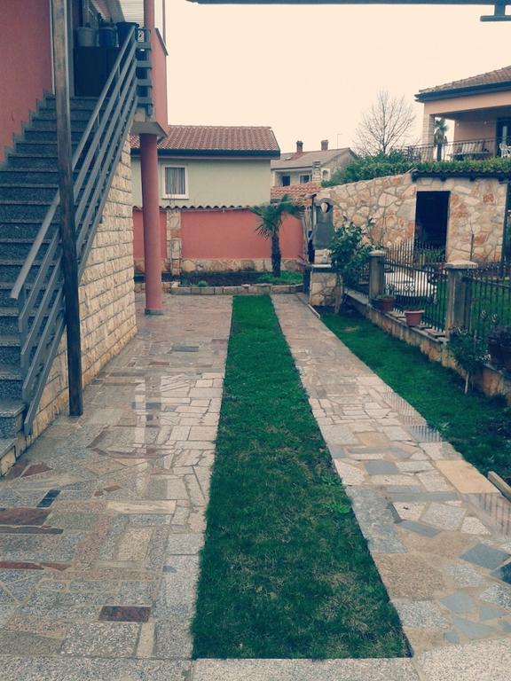 Apartment Pejic Umag Dış mekan fotoğraf