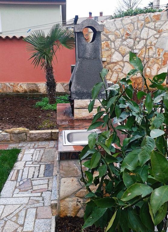 Apartment Pejic Umag Dış mekan fotoğraf
