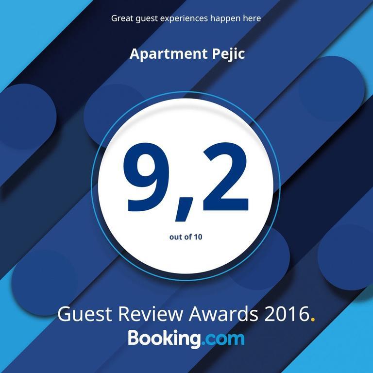 Apartment Pejic Umag Dış mekan fotoğraf